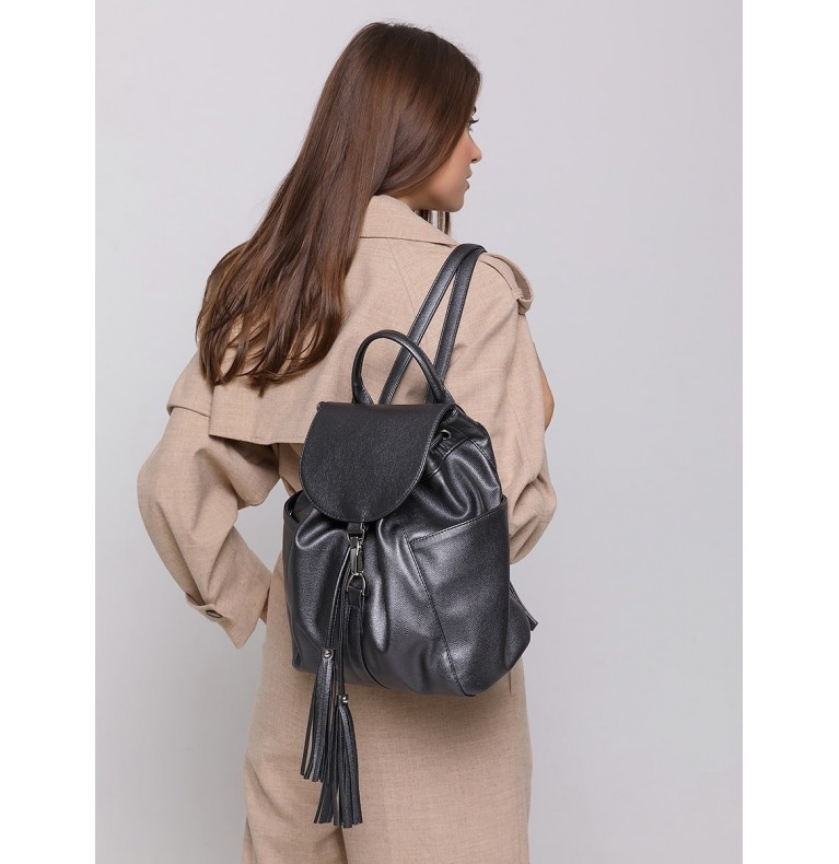 Рюкзак женский Париж графит