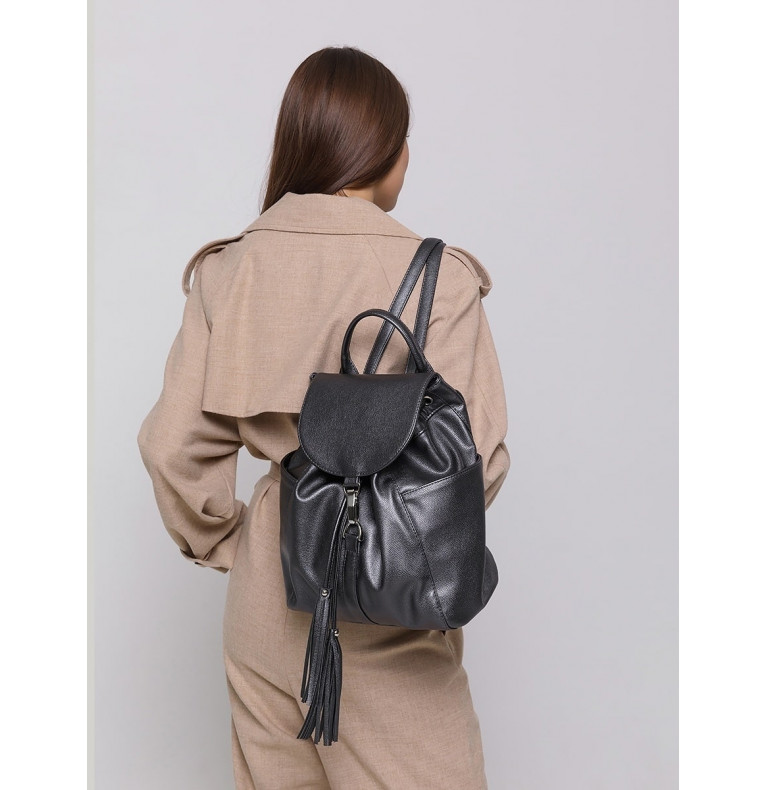 Рюкзак женский Париж графит