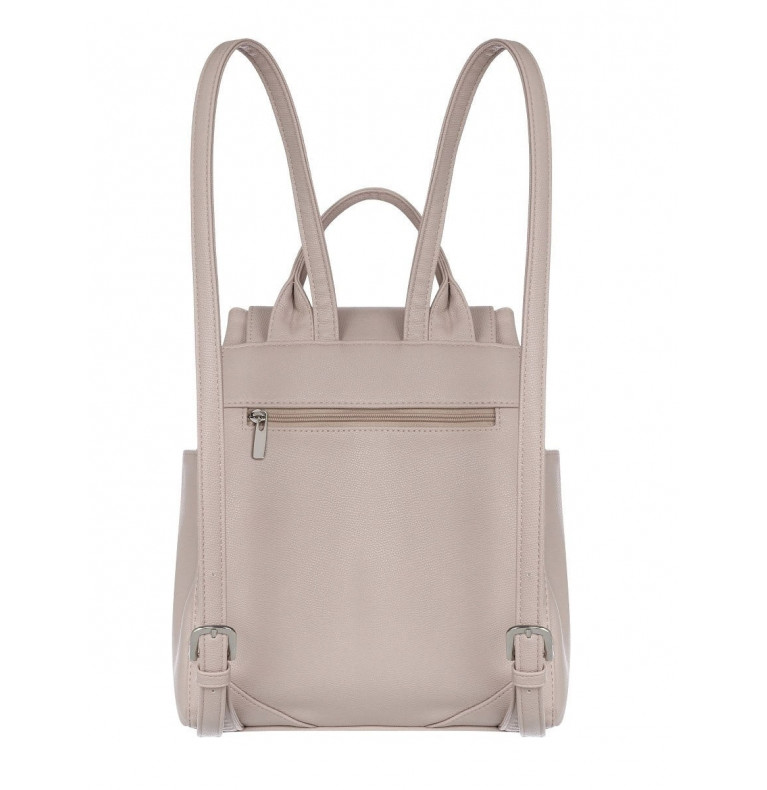 Рюкзак женский Париж слоновая кость