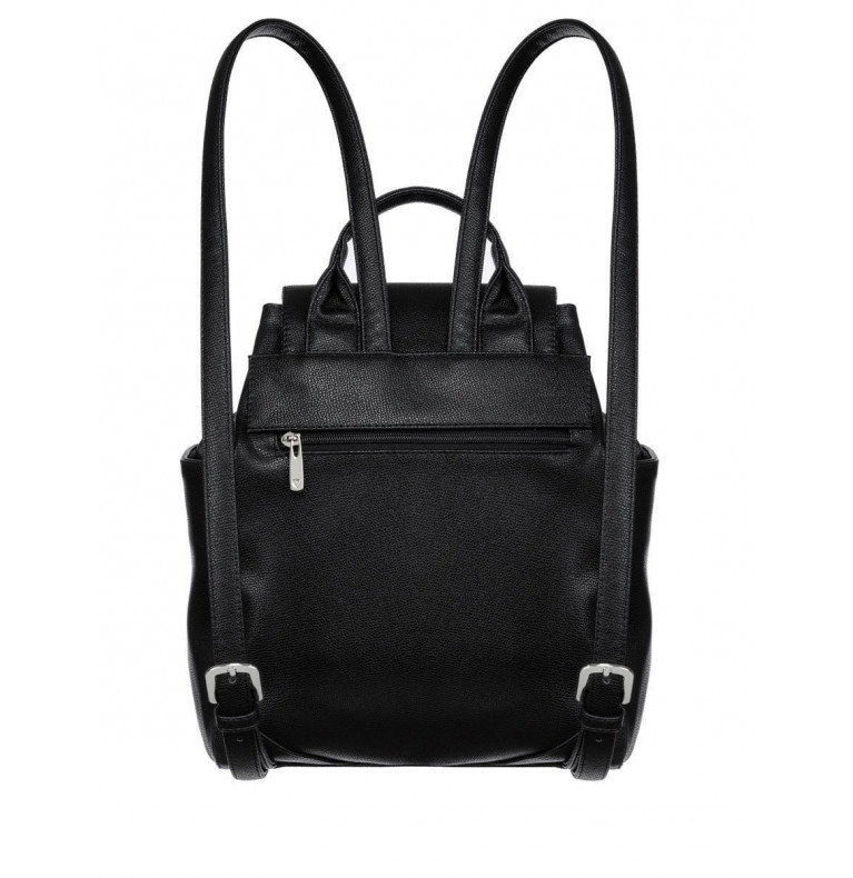 Рюкзак женский Париж чёрный