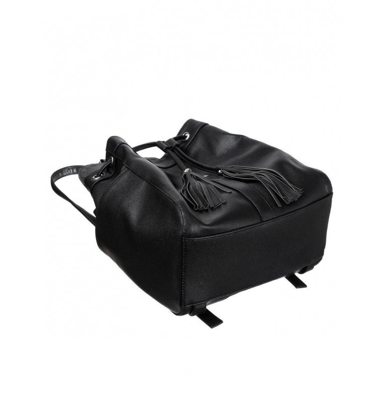 Рюкзак женский Париж чёрный