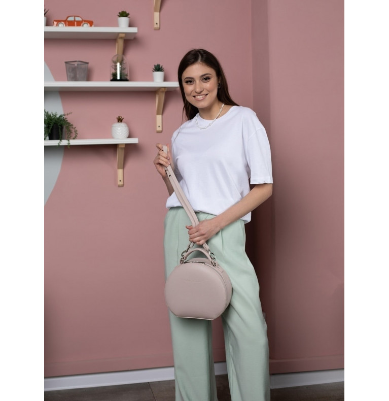 Сумка женская CS14352слоновая кость