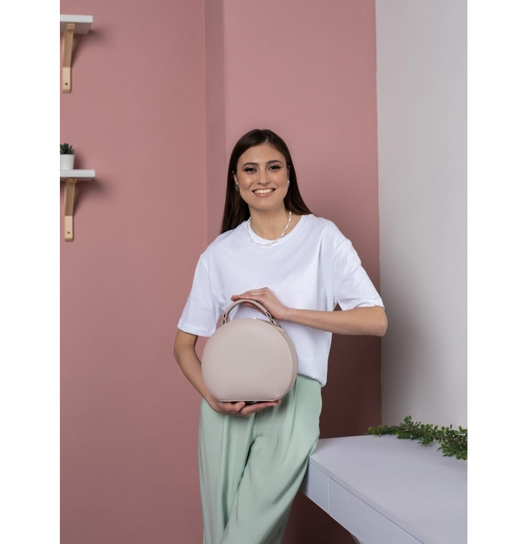 Сумка женская CS14352слоновая кость