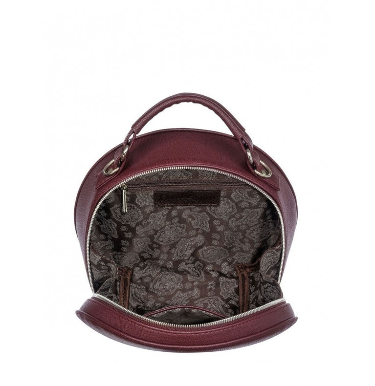 Сумка женская CS14352винный