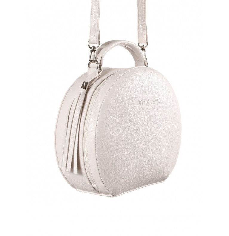 Сумка женская CS4352молочный