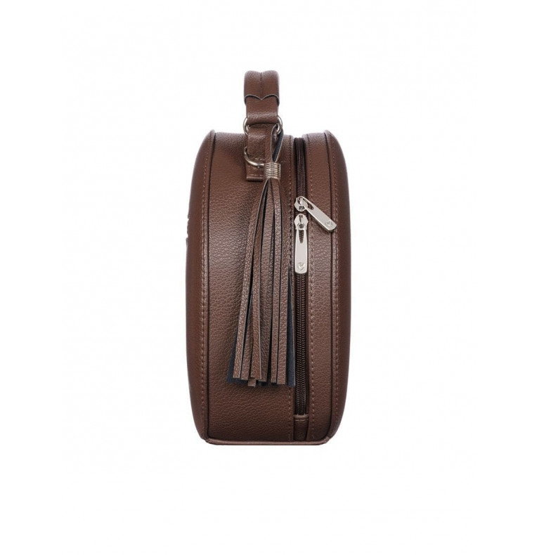 Сумка женская CS4352шоколадный