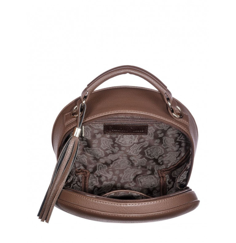 Сумка женская CS4352шоколадный