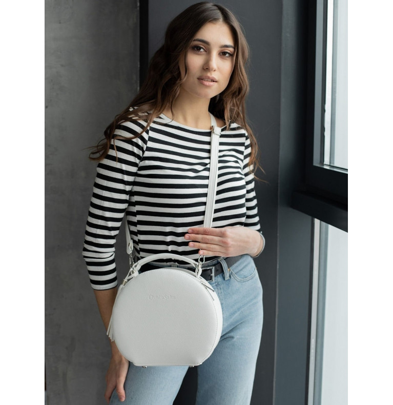 Сумка женская CS4352белый