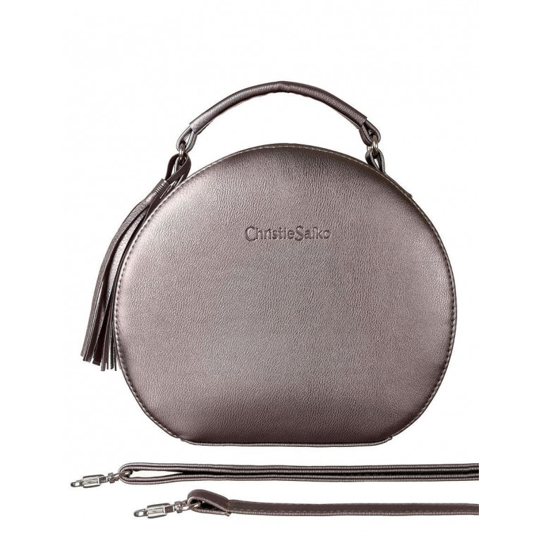 Сумка женская CS4352бронзовый