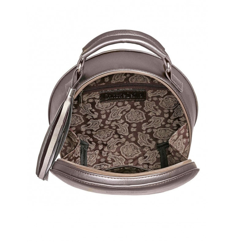 Сумка женская CS4352бронзовый