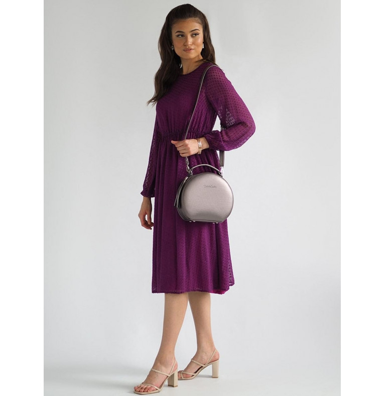 Сумка женская CS4352бронзовый