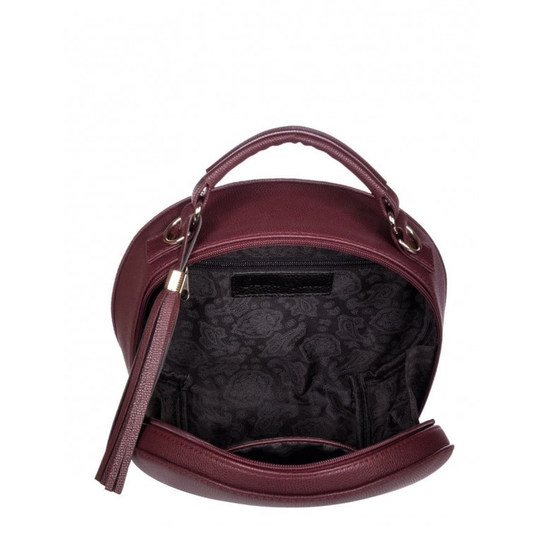 Сумка женская CS4352винный
