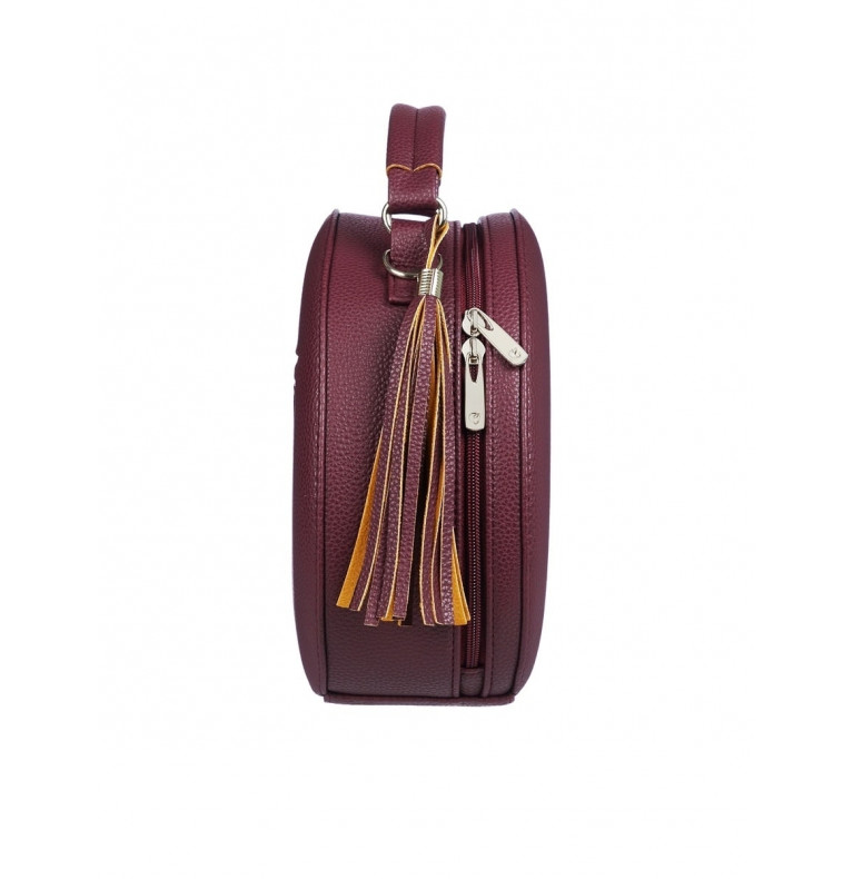 Сумка женская CS4352вишнёвый