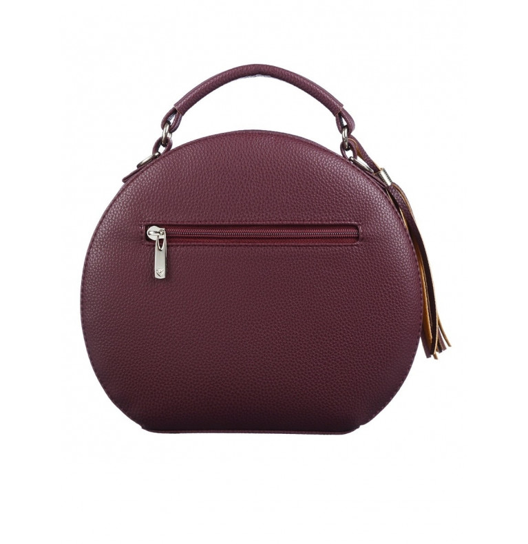 Сумка женская CS4352вишнёвый