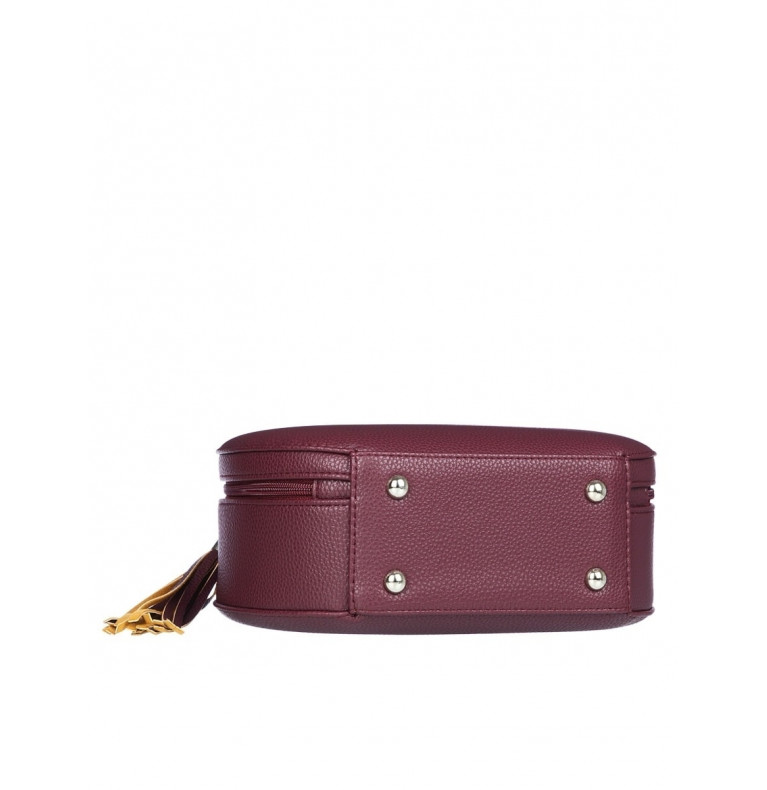 Сумка женская CS4352вишнёвый