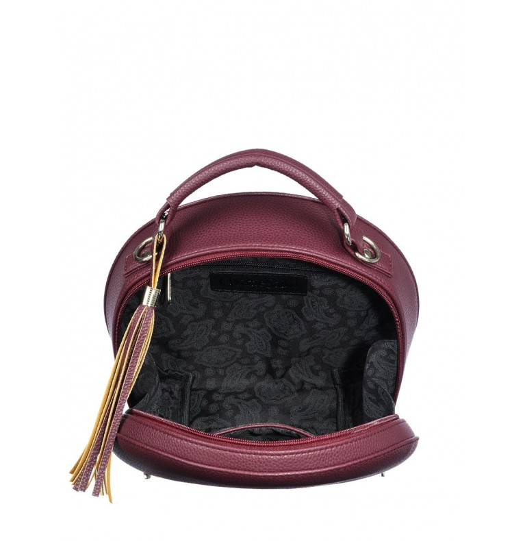 Сумка женская CS4352вишнёвый