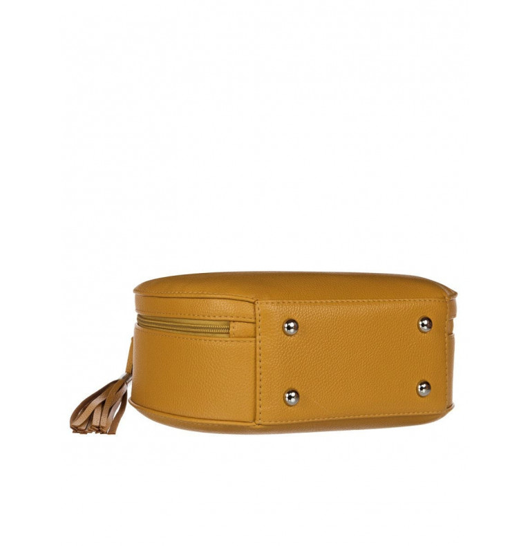 Сумка женская CS4352горчичный