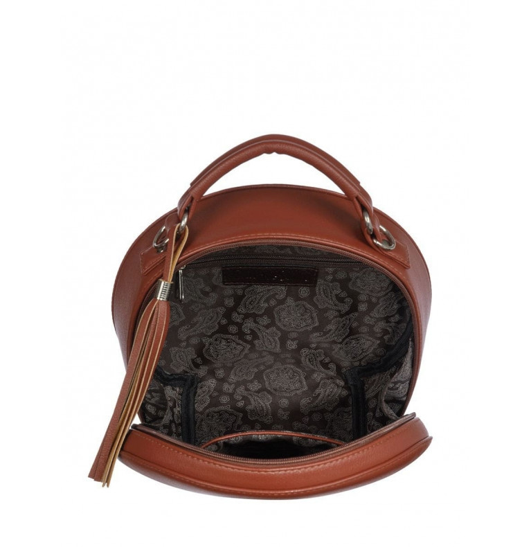 Сумка женская CS4352кирпичный