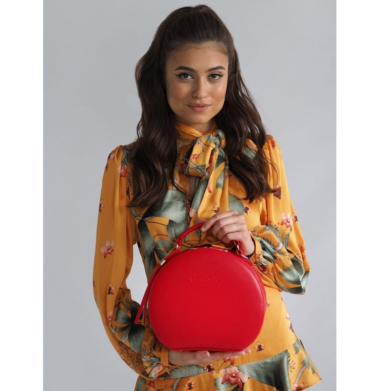 Сумка женская CS4352красный