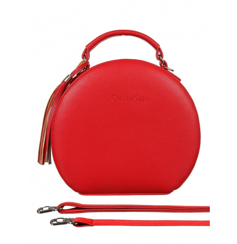 Сумка женская CS4352красный