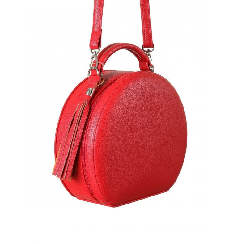 Сумка женская CS4352красный