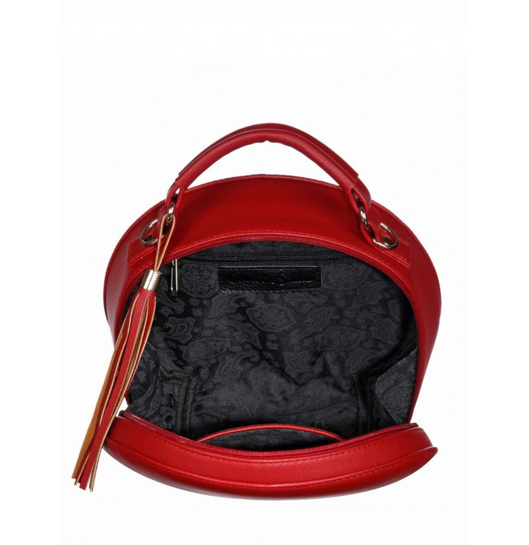 Сумка женская CS4352малиново-красный