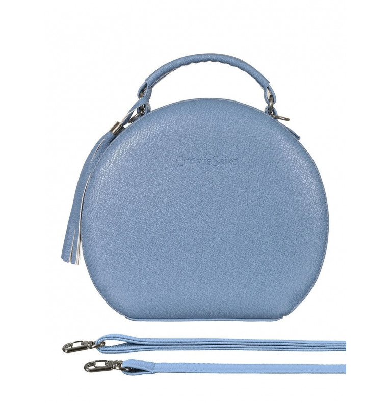 Сумка женская CS4352небесный