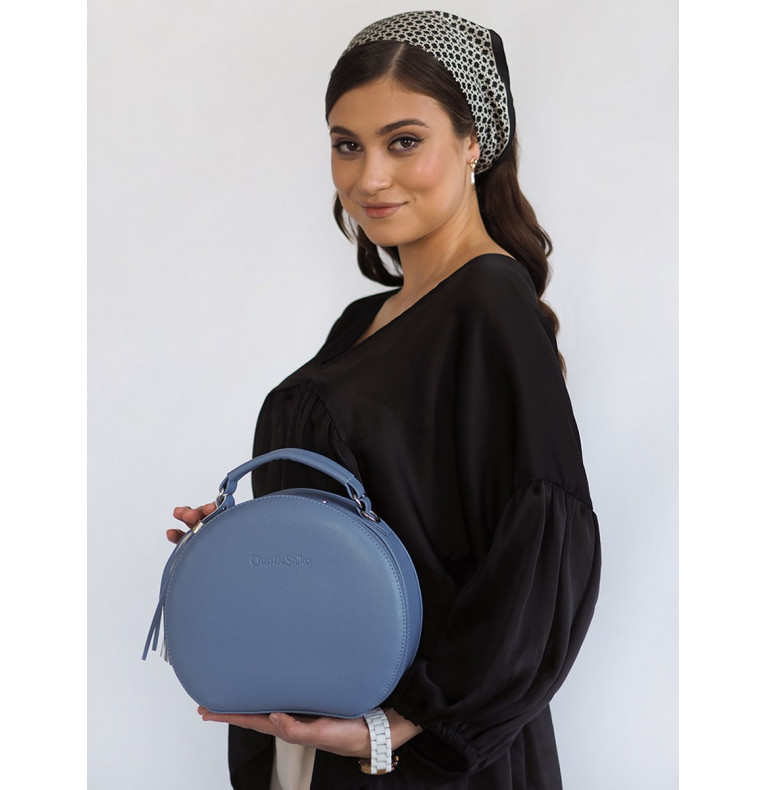 Сумка женская CS4352небесный