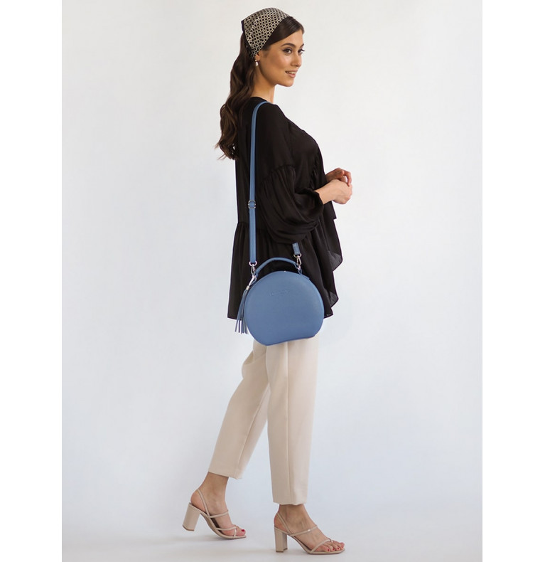 Сумка женская CS4352небесный