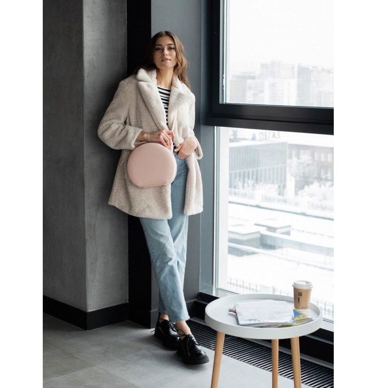 Сумка женская CS4352пудровый