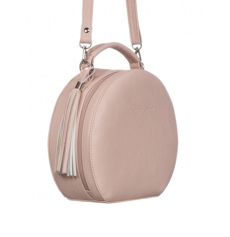 Сумка женская CS4352пудровый