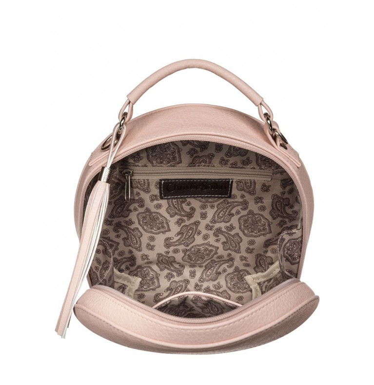 Сумка женская CS4352пудровый