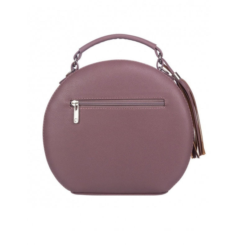 Сумка женская CS4352розово-коричневый