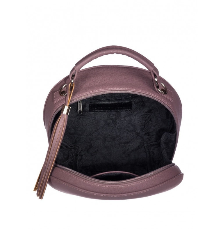 Сумка женская CS4352розово-коричневый