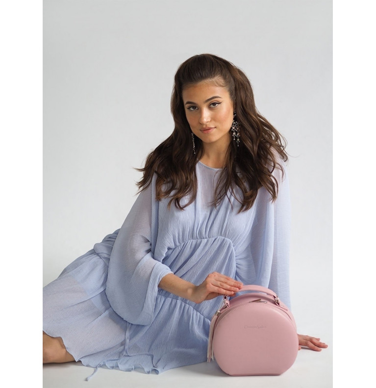 Сумка женская CS4352розовый