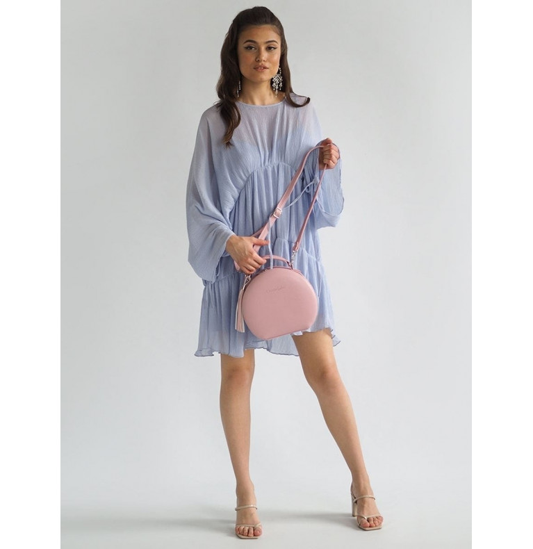 Сумка женская CS4352розовый