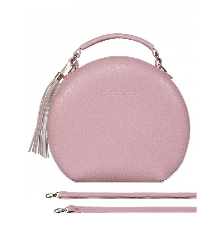 Сумка женская CS4352розовый