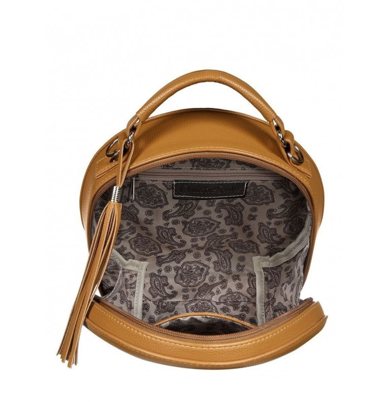 Сумка женская CS4352рыжий