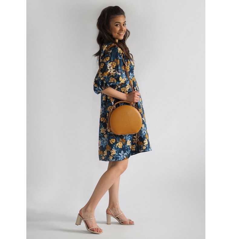 Сумка женская CS4352рыжий