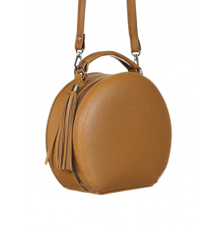 Сумка женская CS4352рыжий