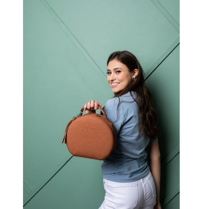 Сумка женская CS4352светло-коричневый