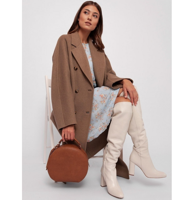 Сумка женская CS4352светло-коричневый