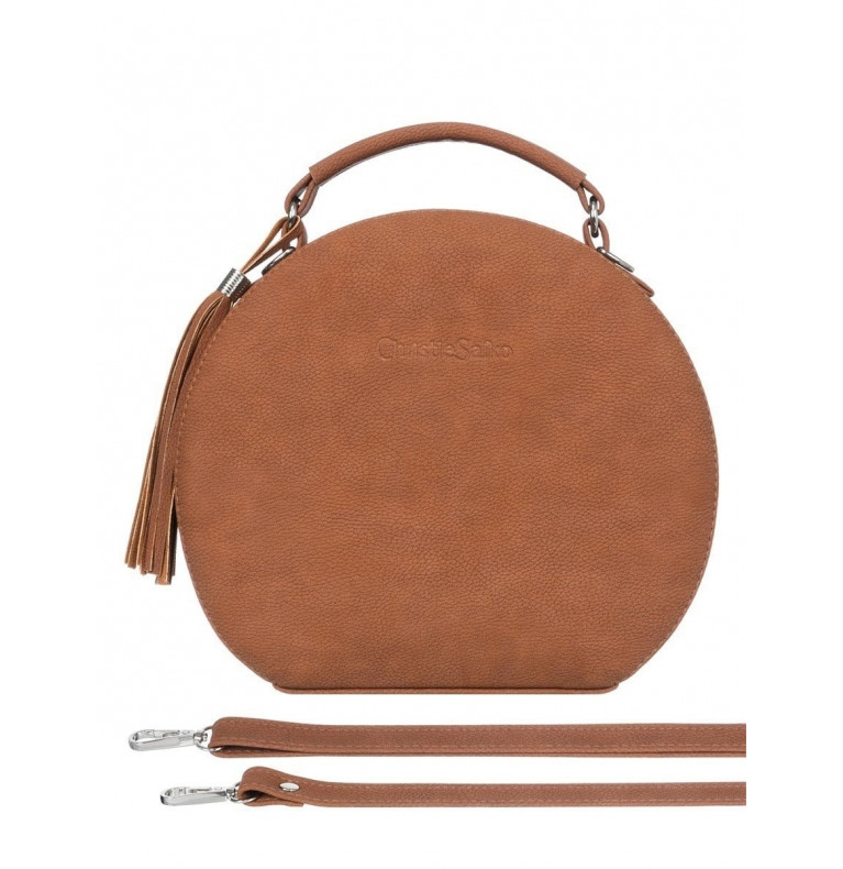 Сумка женская CS4352светло-коричневый