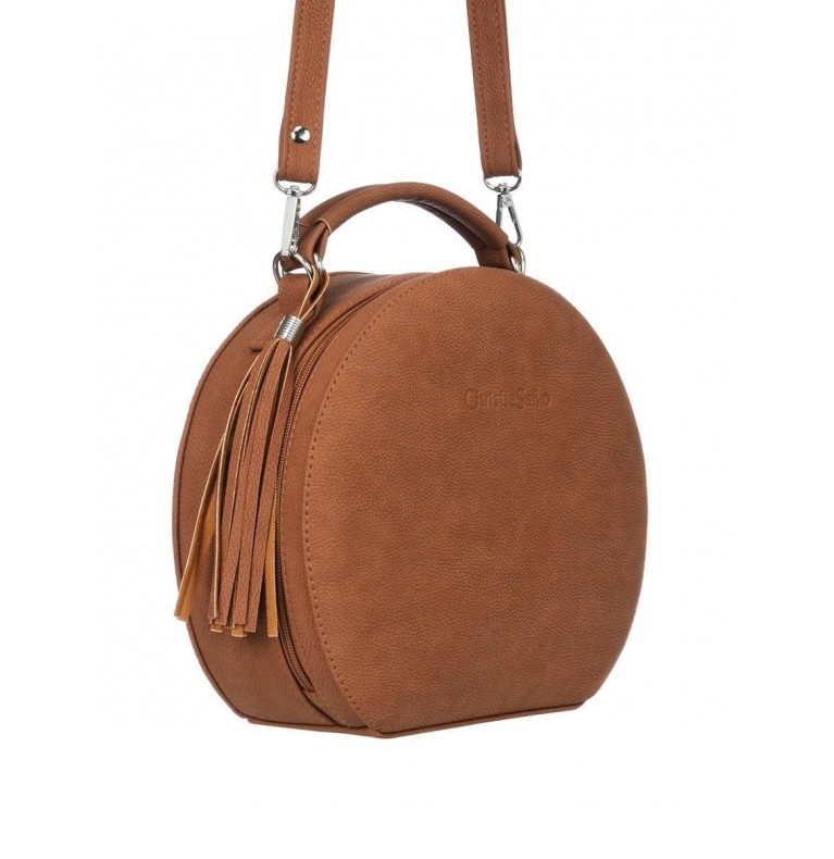 Сумка женская CS4352светло-коричневый