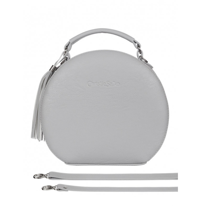 Сумка женская CS4352светло-серый