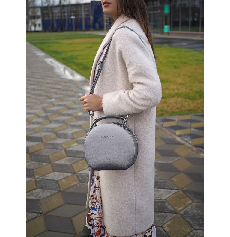 Сумка женская CS4352серебряный