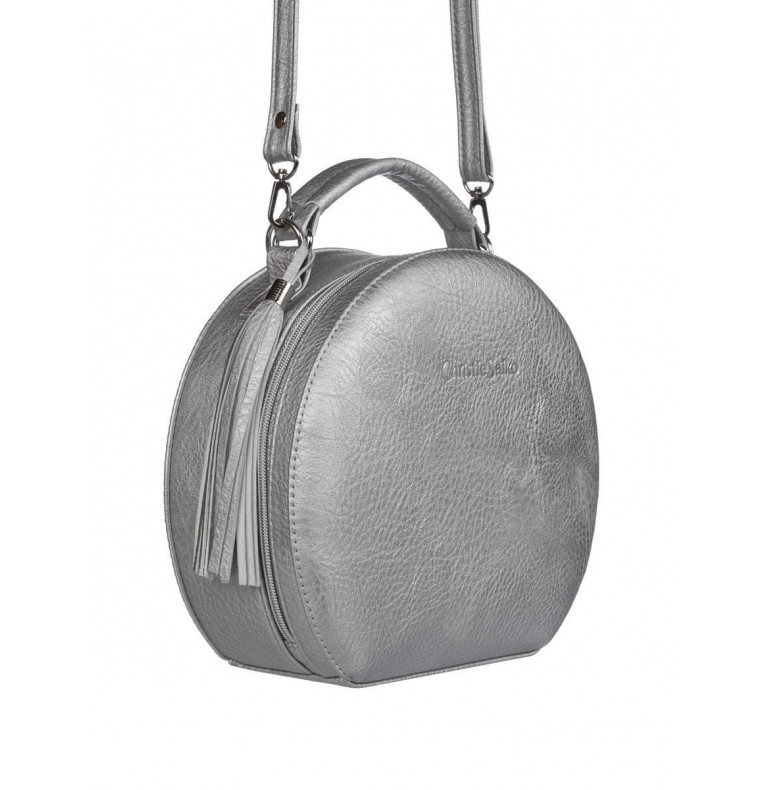 Сумка женская CS4352серебряный
