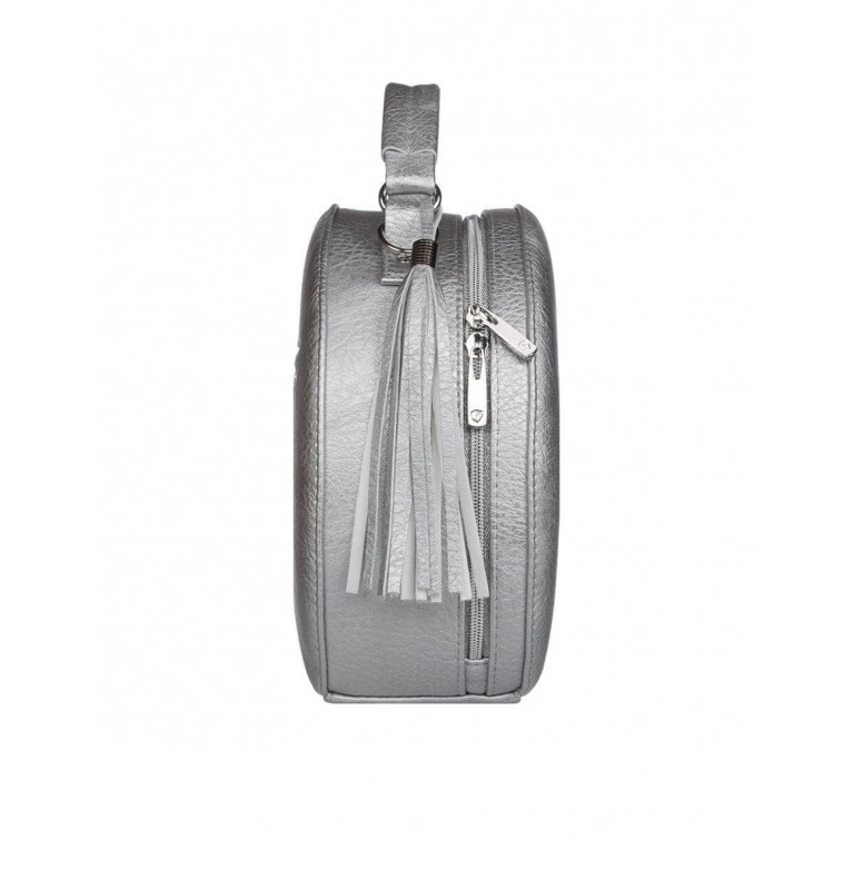 Сумка женская CS4352серебряный