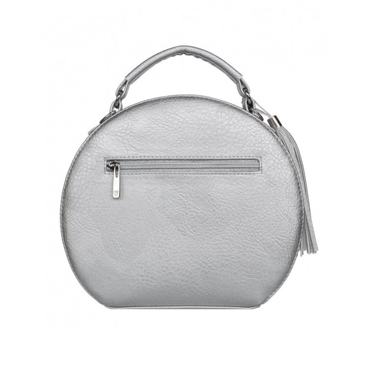 Сумка женская CS4352серебряный