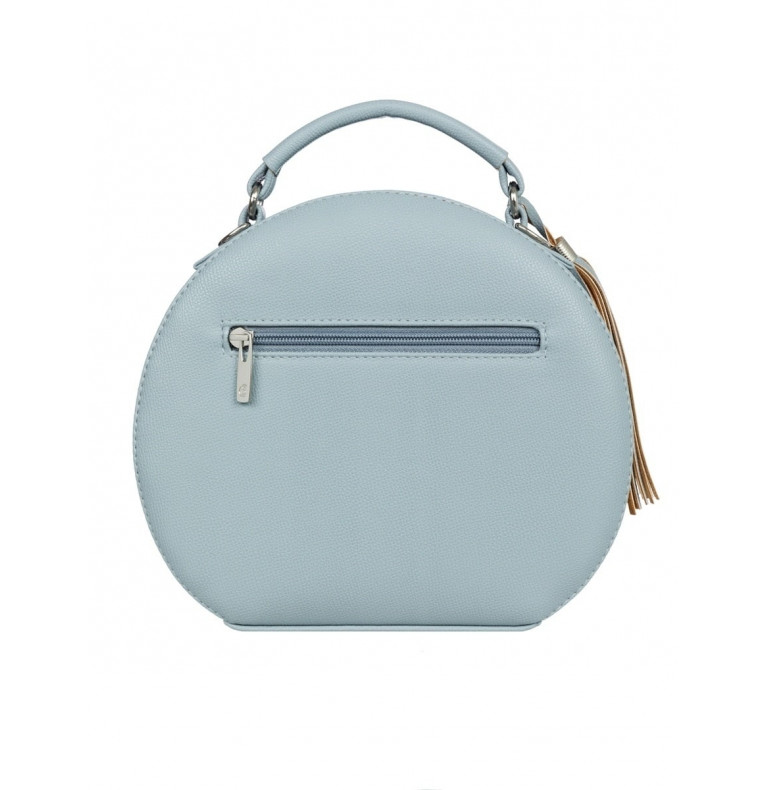 Сумка женская CS4352серо-голубой